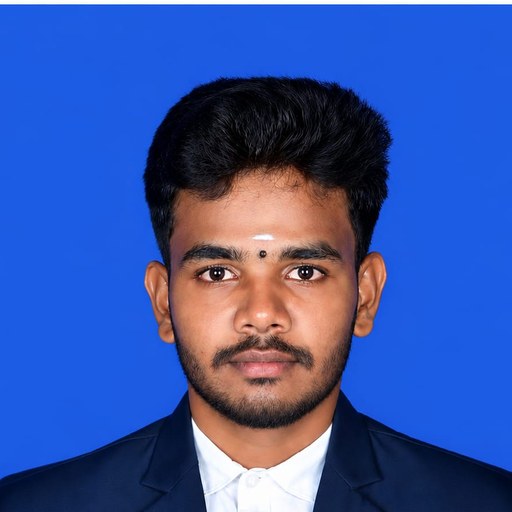 Mr. Dayanithi Manimaran